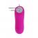 Baile Cute Secret Rabbit Vibrator Purple 12 Speed