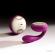 Lelo Ida Deep Rose Vibrator Couples Massager