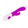 Pretty Love Arthur Vibrator Purple