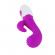 Pretty Love Arthur Vibrator Purple