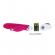 Pretty Love Flirtation - Gene Massager Pink