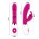 Pretty Love Flirtation - Gene Massager Pink