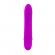 Pretty Love Flirtation - Beck Vibrator Purple