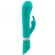 B Swish  Bwild Deluxe Bunny Rabbit Vibrator Jade