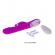 Pretty Love Flirtation - Robert Vibrator With Clit Stimulation