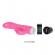 Baile Vibrator Pink 22.5 CM