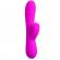 Pretty Love Flirtation - Barrette Vibrator With Clit Stimulation