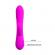 Pretty Love Flirtation - Barrette Vibrator With Clit Stimulation