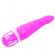 Baile The Realistic Cock Purple G-Spot 21.8CM