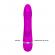 Pretty Love Flirtation - David Vibrator With Rabbit