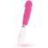 Glossy Paul Vibrator Pink