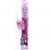 Rechargeable Vibrator Multifunction With Clit Stimulating Throbbing Butterfly