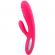 Svakom Adonis Rabbit Vibrator Plum Red