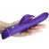 Ovo - K6 Rabbit  and G Spot Stimulation Purple