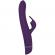 Ovo - K6 Rabbit  and G Spot Stimulation Purple