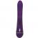 Ovo - K6 Rabbit  and G Spot Stimulation Purple