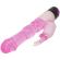 Waves of Pleasure Fantasy Vibe Pink 23 CM