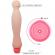 Flexi Vibe Sensual Spine Vibrating Dildo 22 CM