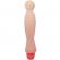 Flexi Vibe Sensual Spine Vibrating Dildo 22 CM