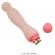 Flexi Vibe Sensual Spine Vibrating Dildo 22 CM