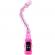 Distortion Vibrating Stimulator Pink