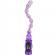 Distortion Vibrating Stimulator Purple