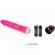 Baile Multispeed Vibrator Pink