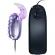 Super Vibrator Vibrating Egg With Stimulator