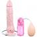 Vibrating Dildo Fountain Squirt Function