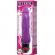 Baile Vibrators Multispeed Vibrator Purple