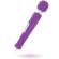 Intense Keanu Vibrating Power  Wand Purple