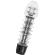 Glossy Axel Vibrator Black