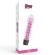 Glossy Axel Vibrator Pink