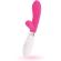 Glossy Jackson Rabbit Pink