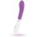 Glossy John Vibrator Purple