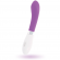 Glossy John Vibrator Purple