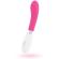 Glossy John Vibrator Pink