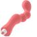 G-Spot Gohan Light Red Vibrator