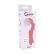 G-Spot Gohan Light Red Vibrator