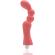 G-Spot Gohan Light Red Vibrator