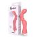 G-Spot Gohan Light Red Vibrator