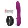 Coverme Elsie Vibrator Rechargeable 10 Speed Waterproof