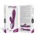 Coverme Taylor Vibrator Rechargeable 10 Speed Waterproof