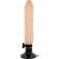 Basecock Realistic Vibrator Remote Control Flesh 20 CM