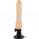 Basecock Realistic Vibrator Remote Control Flesh 19.5CM