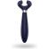 Satisfyer Partner Multifun 3 Blue