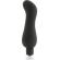 Dolce Vita  G-Spot Black Silicone