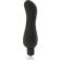 Dolce Vita  G-Spot Black Silicone