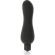 Dolce Vita  G-Spot Black Silicone