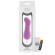 Dolce Vita  G-Spot Purple Silicone